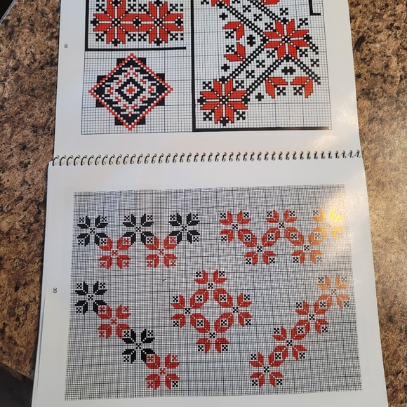 Ukranian Embroidery Collection - Picture 2 of 7